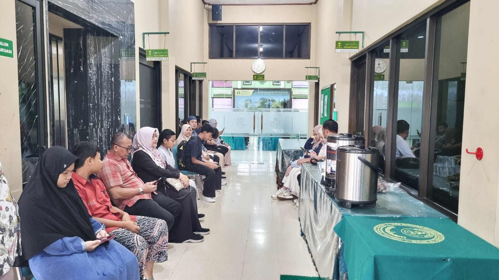 Tes Sipenwaru Gelombang II, Ratusan Calon Santri Ikuti Seleksi Lisan di PPMI Assalaam