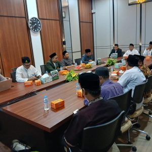Perkuat Ukhuwah dan Kolaborasi, PPMI Assalaam Sambut Kunjungan Sohwatul Ishad