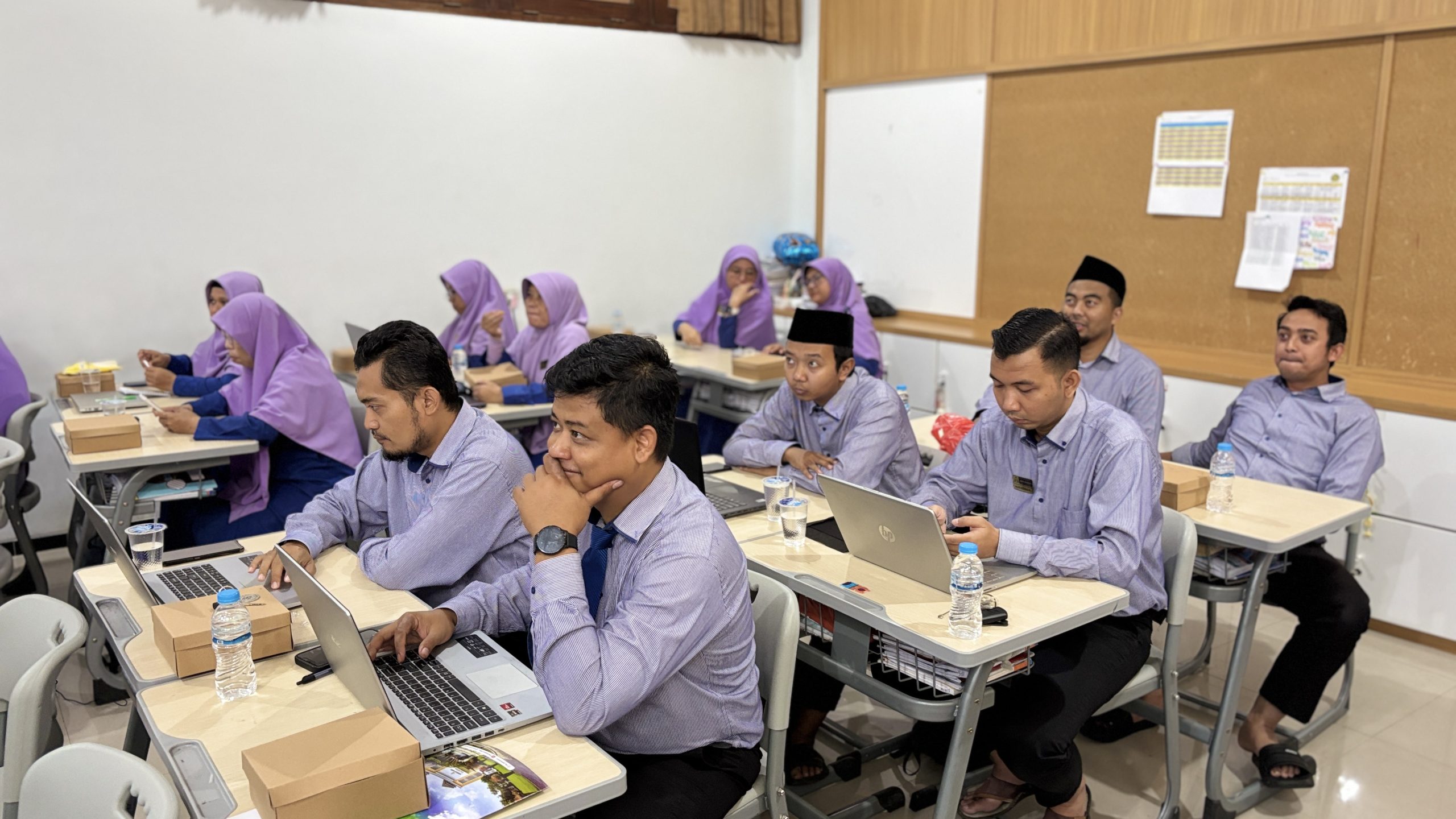 MTs PPMI Assalaam Gelar Workshop Penulisan Proposal MYRES dan OPSI 2026