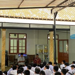 Kuatkan Hafalan Santri, MA PPMI Assalaam Selenggarakan Camp Tahfidz