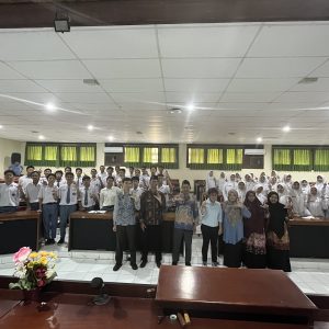 MA PPMI Assalaam Perkuat Budaya Riset melalui Kolaborasi dengan UPT Perpustakaan UNS