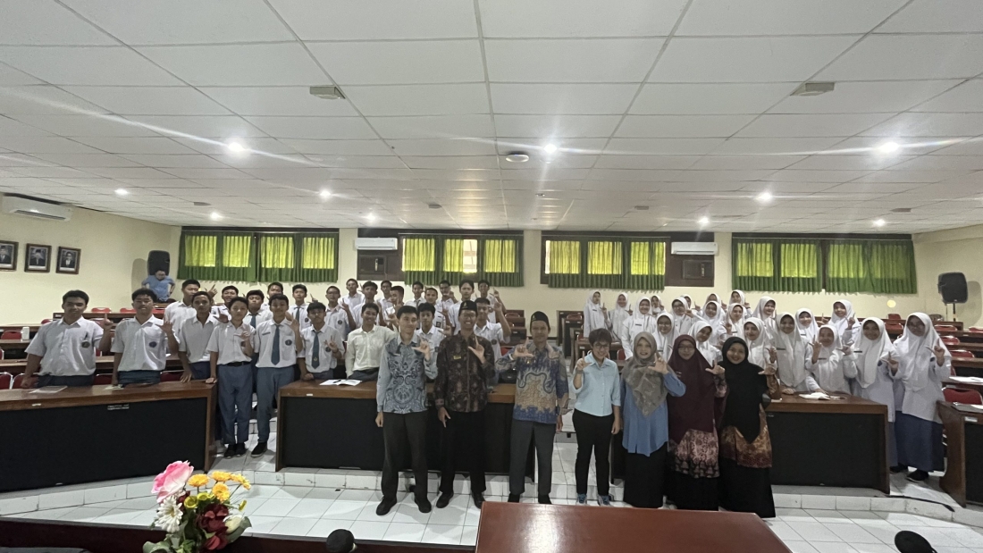 MA PPMI Assalaam Perkuat Budaya Riset melalui Kolaborasi dengan UPT Perpustakaan UNS