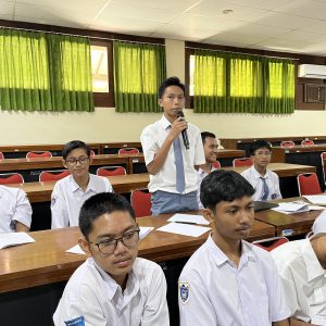 MA PPMI Assalaam Perkuat Budaya Riset melalui Kolaborasi dengan UPT Perpustakaan UNS