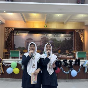 Belajar Malam Akbar Bersama OSIM MTs PPMI Assalaam Periode 2025/2026