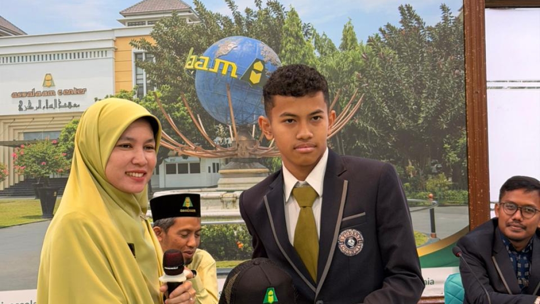 Perkuat Kolaborasi Pendidikan, Al Azhar IIBS Lakukan Studi Banding OSIM MTs PPMI Assalaam