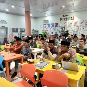 Pengukuhan Pengurus FKPP di PPMI Assalaam, Perkuat Sinergi Pendidikan Pesantren