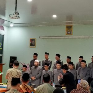 Pengukuhan Pengurus FKPP di PPMI Assalaam, Perkuat Sinergi Pendidikan Pesantren