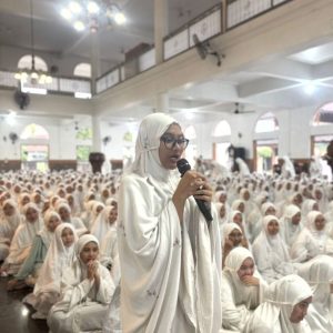 Tabligh Akbar PPMI Assalaam: Bangun Budaya Anti-Korupsi Sejak Dini