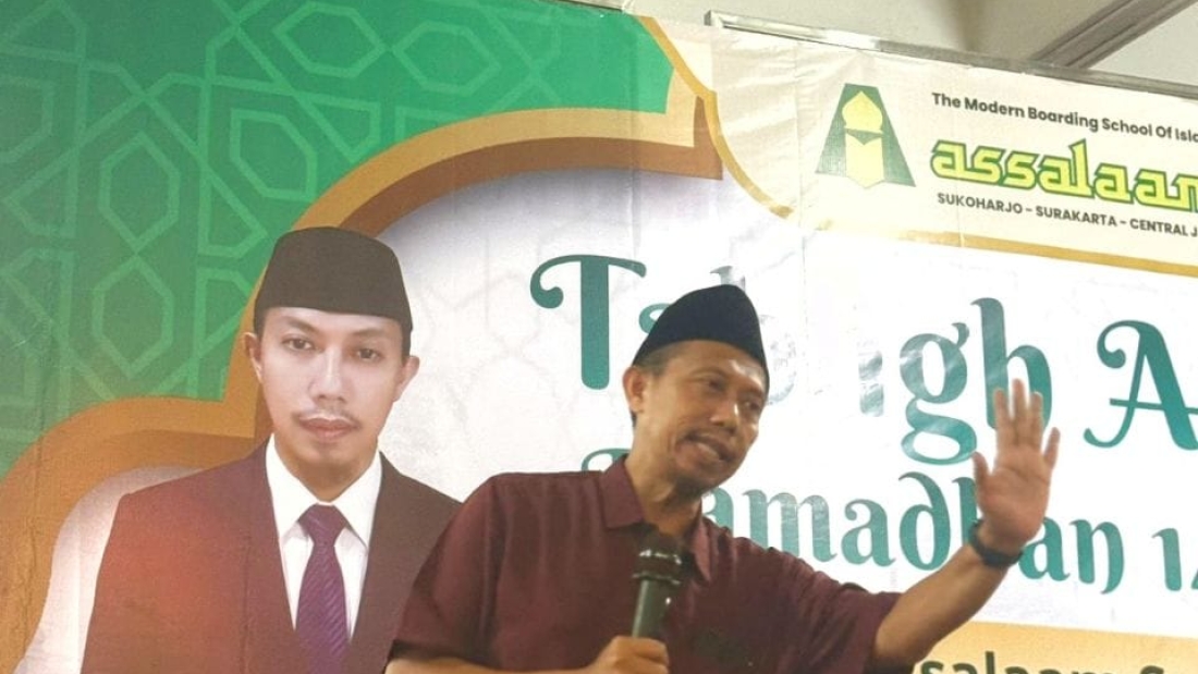 Tabligh Akbar PPMI Assalaam: Bangun Budaya Anti-Korupsi Sejak Dini