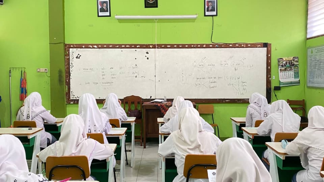 Pantang Loyo! Siswa Kelas XII Hadapi Asesmen Madrasah 2026 di Bulan Ramadhan