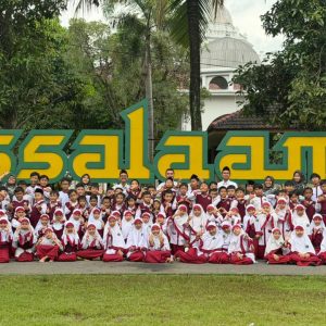 138 Siswa MIM PK Kartasura Khotmil Qur’an di Masjid Assalaam, Ikon Spiritualitas PPMI Assalaam