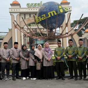 PPMI Assalaam dan SD Supriyadi 1 Jalin Kerja Sama Pendidikan