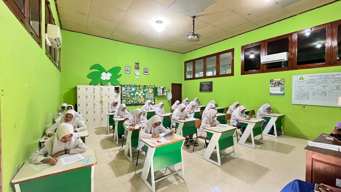 SMA Assalaam Sukoharjo Gelar ASAJ 2026 dengan Sistem Rolling Class di Bulan Ramadhan