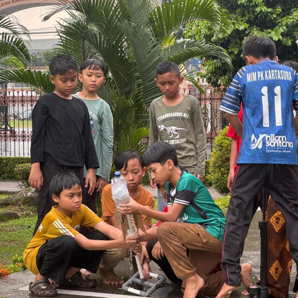Pesantren Ramadhan 1447 H PPMI Assalaam: 185 Peserta Rasakan Serunya Jadi Santri