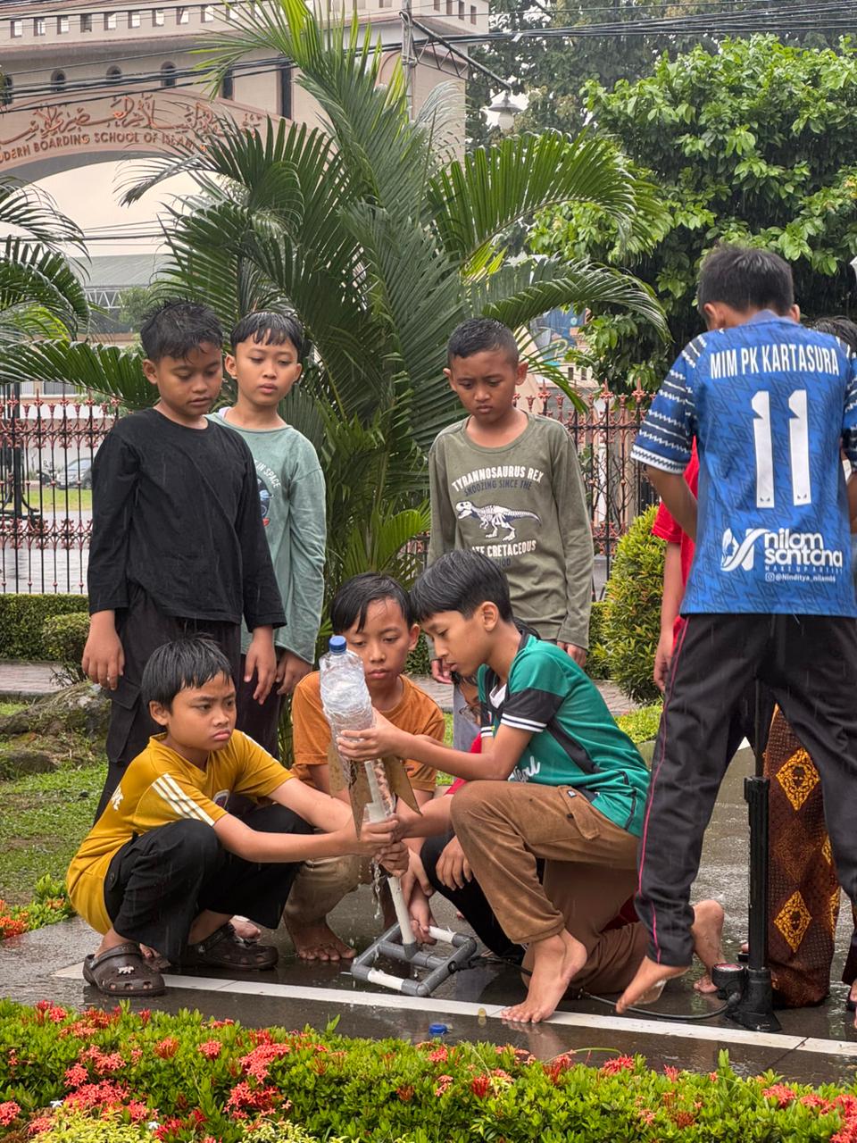Pesantren Ramadhan 1447 H PPMI Assalaam: 185 Peserta Rasakan Serunya Jadi Santri