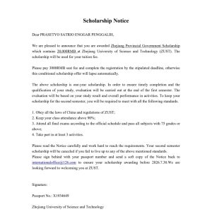 Santri SMA Assalaam Lolos Beasiswa ke ZUST China, Bukti Generasi Pesantren Berdaya Saing Global