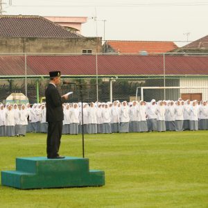 Apel dan Halal Bihalal PPMI Assalaam: Momentum Syawal Perkuat Ukhuwah dan Semangat Prestasi Santri