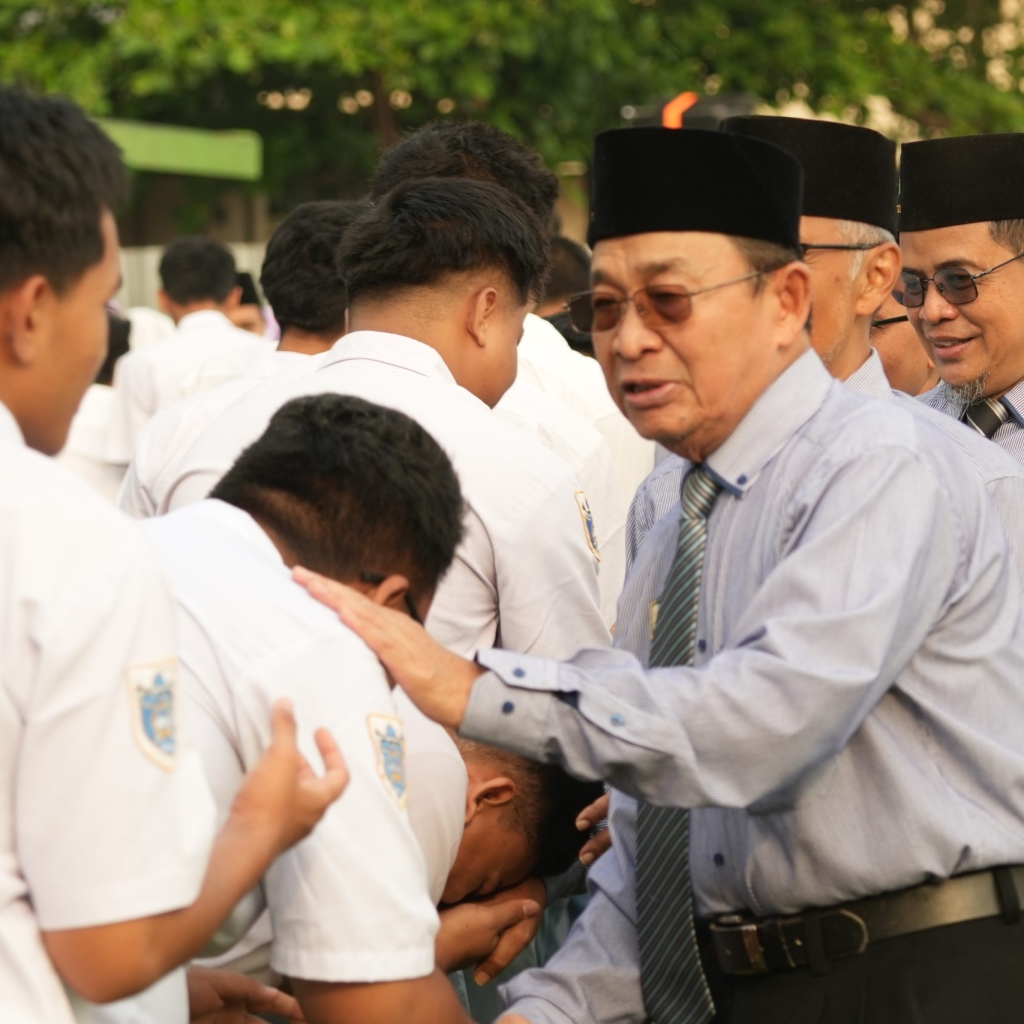 Apel dan Halal Bihalal PPMI Assalaam: Momentum Syawal Perkuat Ukhuwah dan Semangat Prestasi Santri