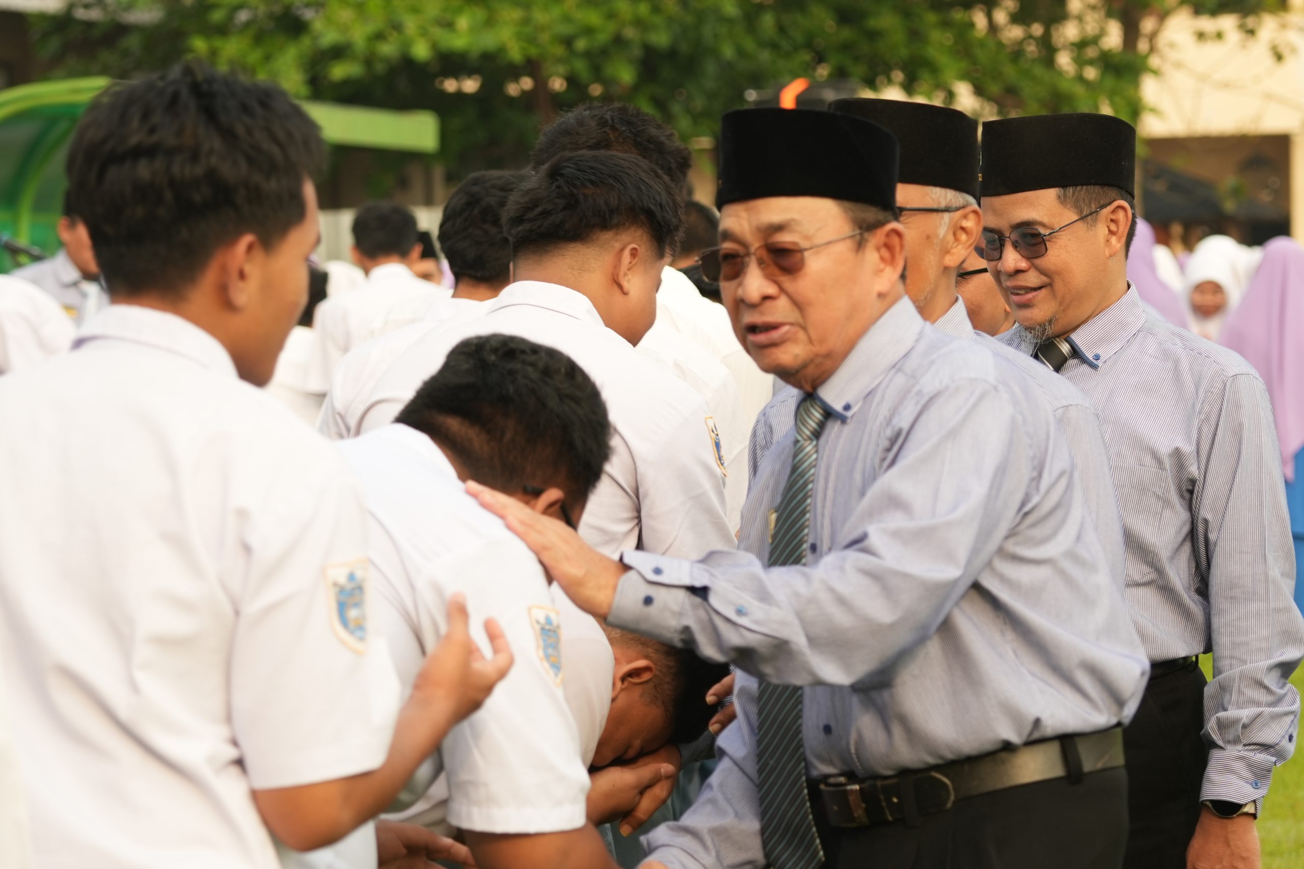 Apel dan Halal Bihalal PPMI Assalaam: Momentum Syawal Perkuat Ukhuwah dan Semangat Prestasi Santri