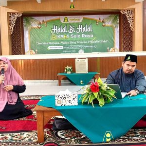Re-Charging Murabbiyah PPMI Assalaam: Perkuat Spirit Pengasuhan Santri Berbasis Keikhlasan dan Keteladanan