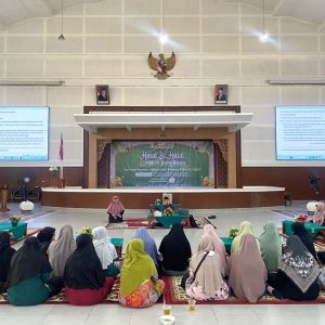 Re-Charging Murabbiyah PPMI Assalaam: Perkuat Spirit Pengasuhan Santri Berbasis Keikhlasan dan Keteladanan