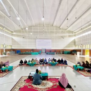 Re-Charging Murabbiyah PPMI Assalaam: Perkuat Spirit Pengasuhan Santri Berbasis Keikhlasan dan Keteladanan