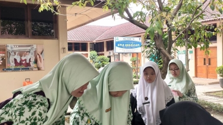 Santri PPMI Assalaam Kembali ke Ma’had Pasca Libur Ramadhan 1447 H, Awali Pembelajaran dengan Semangat Baru