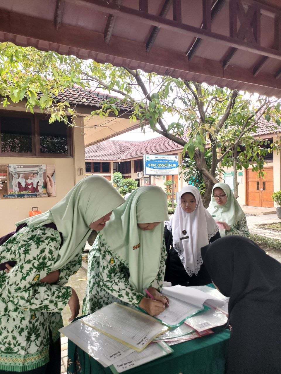 Santri PPMI Assalaam Kembali ke Ma’had Pasca Libur Ramadhan 1447 H, Awali Pembelajaran dengan Semangat Baru