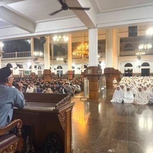 Santri PPMI Assalaam Kembali ke Ma’had Pasca Libur Ramadhan 1447 H, Awali Pembelajaran dengan Semangat Baru