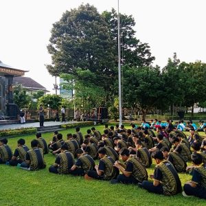 Takmir Fun Game PPMI Assalaam Kenalkan Zikir dan Doa Secara Interaktif