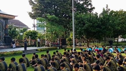 Takmir Fun Game PPMI Assalaam Kenalkan Zikir dan Doa Secara Interaktif