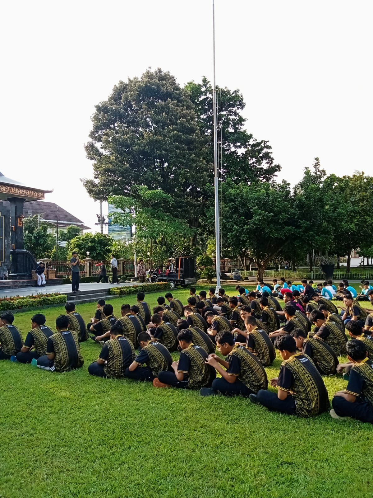 Takmir Fun Game PPMI Assalaam Kenalkan Zikir dan Doa Secara Interaktif