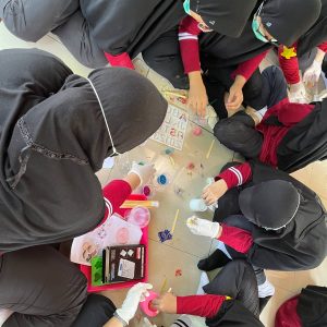 Santri Assalaam Dalami Bioteknologi dan Polimer Secara Praktis