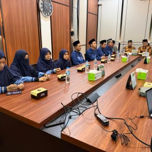 Alumni Kembali ke Almamater, PPTQ SahabatQu Kunjungi PPMI Assalaam