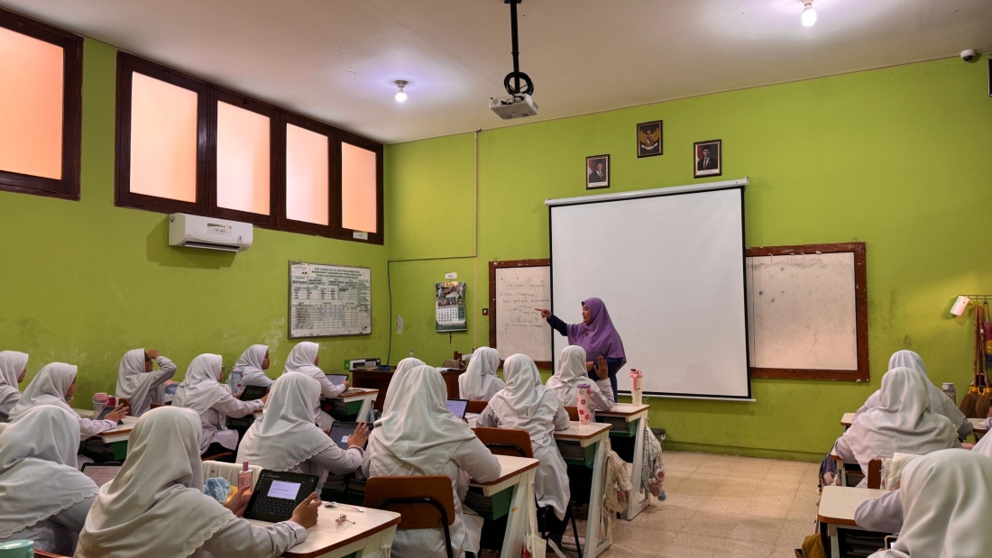 TKA DAN PENGUATAN LITERASI DI ASSALAAM: BUKAN HANYA HAFALAN MELAINKAN PEMAHAMAN MENDALAM