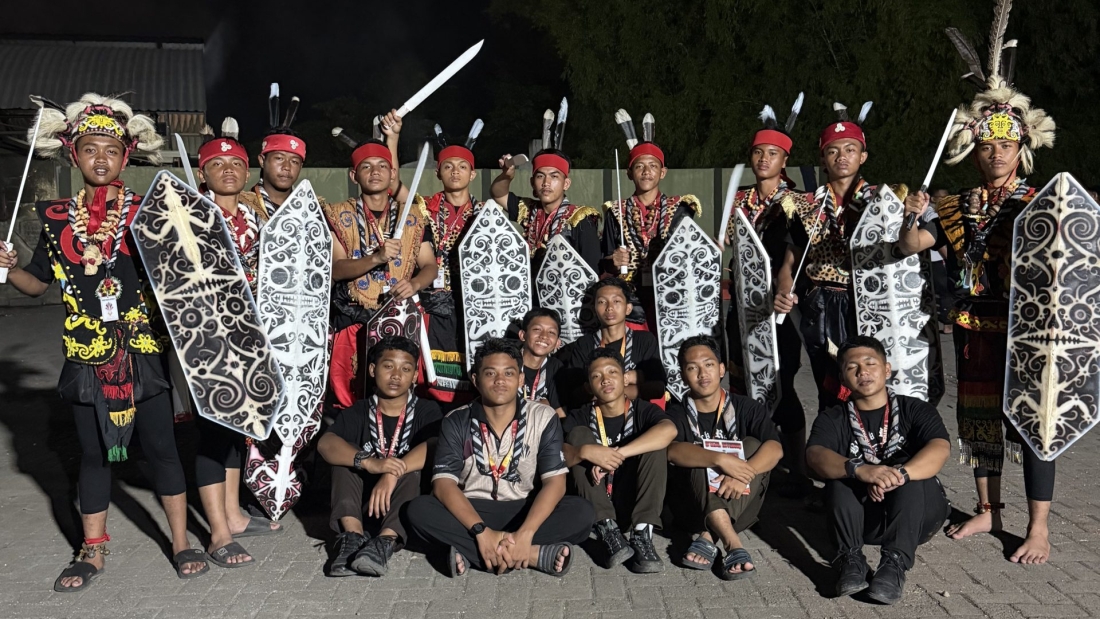 Kontingen PPMI Assalaam Raih Sejumlah Juara di LP3 100 Tahun Gontor