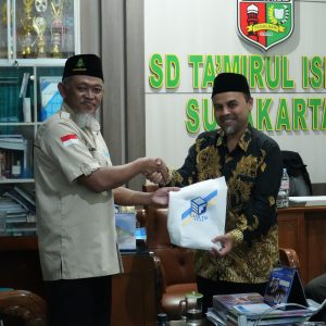 Assalaam Astronomy Eduplay Mendarat di SD Ta’mirul Islam