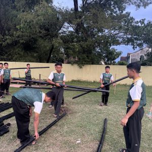 Kontingen PPMI Assalaam Raih Sejumlah Juara di LP3 100 Tahun Gontor