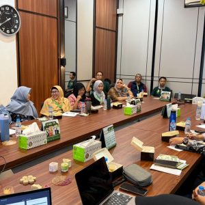 PPMI Assalaam dan UGM Kolaborasi Kenalkan Konsep Circular School Berkelanjutan