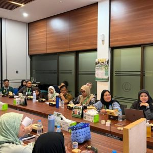 PPMI Assalaam dan UGM Kolaborasi Kenalkan Konsep Circular School Berkelanjutan