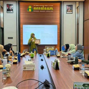 PPMI Assalaam dan UGM Kolaborasi Kenalkan Konsep Circular School Berkelanjutan