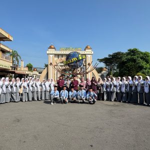 PPMI Assalaam Berbagi Praktik Pengelolaan Pondok kepada Daarul Huda Banjar