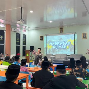 PPMI Assalaam Terima Kunjungan Studi Banding Daarul Huda Banjar