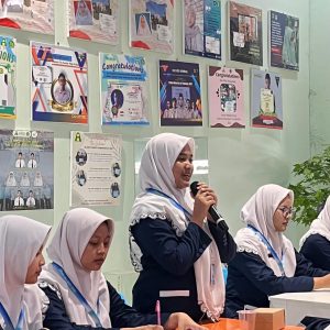 PPMI Assalaam Terima Kunjungan Studi Banding Daarul Huda Banjar
