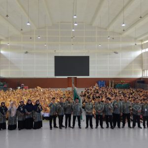 Semarak Motivasi dan Kreasi, Puncak Kegiatan Akhir Semester Genap MTs PPMI Assalaam 2025/2026