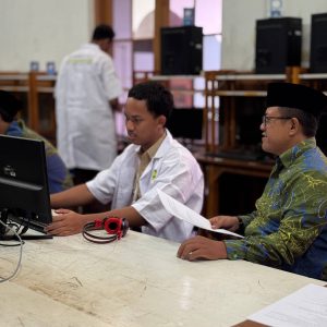 Uji Kompetensi Keahlian TKJ SMK Assalaam, Bekali Siswa Hadapi Dunia Kerja Digital