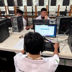 Uji Kompetensi Keahlian TKJ SMK Assalaam, Bekali Siswa Hadapi Dunia Kerja Digital