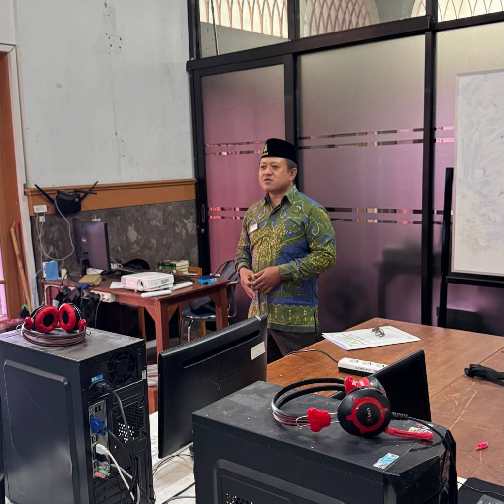 Uji Kompetensi Keahlian TKJ SMK Assalaam, Bekali Siswa Hadapi Dunia Kerja Digital