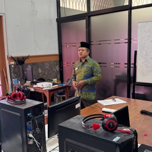 Uji Kompetensi Keahlian TKJ SMK Assalaam, Bekali Siswa Hadapi Dunia Kerja Digital