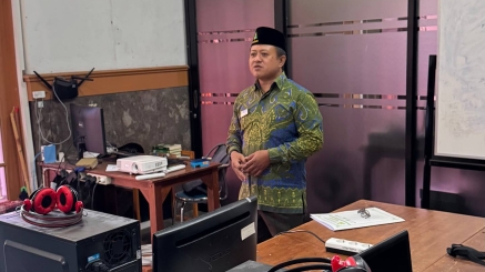 Uji Kompetensi Keahlian TKJ SMK Assalaam, Bekali Siswa Hadapi Dunia Kerja Digital